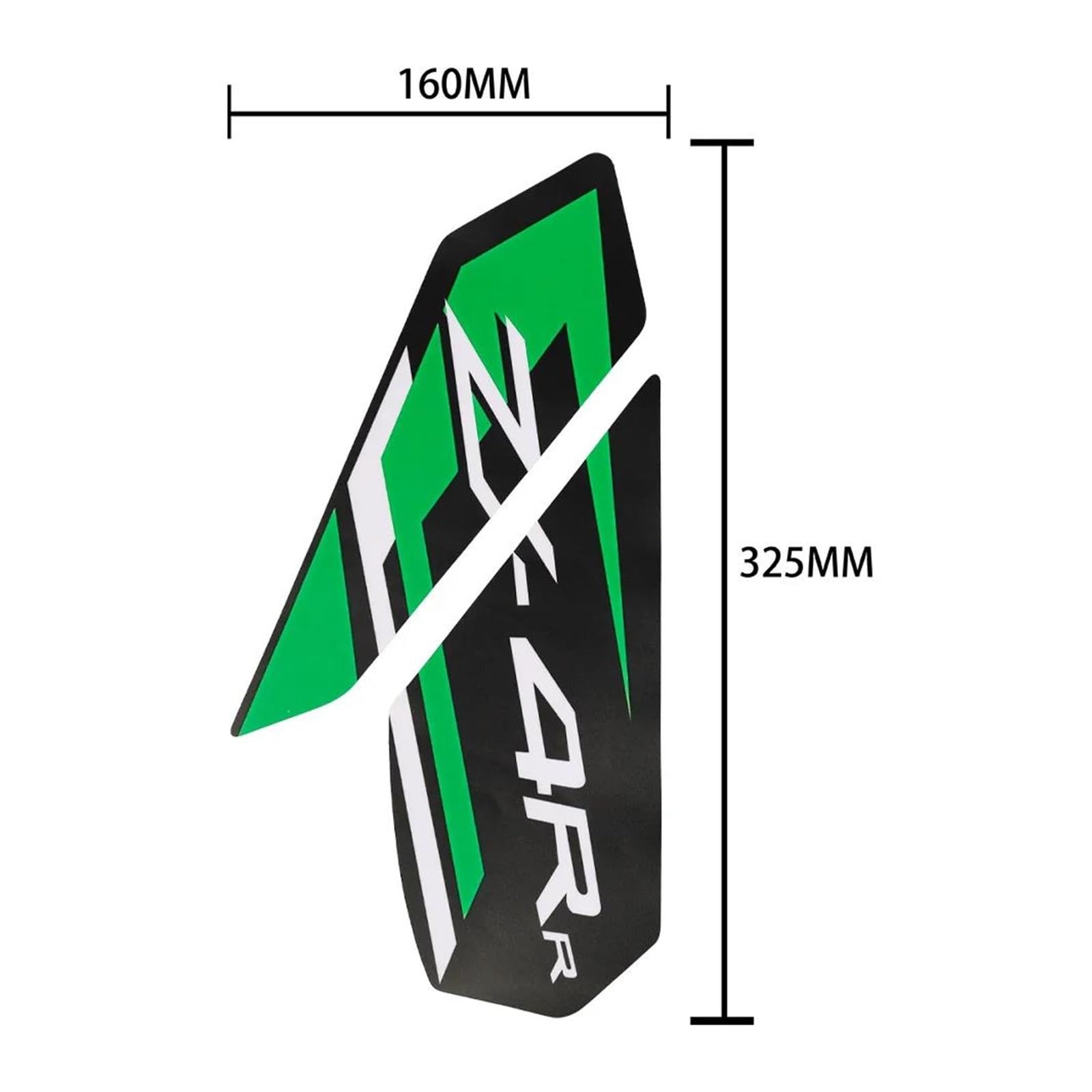 Amazon | 適合する ZX4R / ZX4RR（2023年以降モデル）用 バイク用
